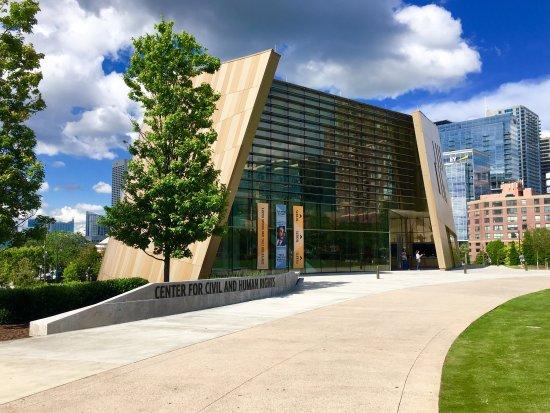 Center for Civil and Human Rights